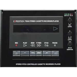 Кассетный магнитофон для акустических систем XP300 Samson SATD30