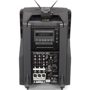 Кассетный магнитофон для акустических систем XP300 Samson SATD30