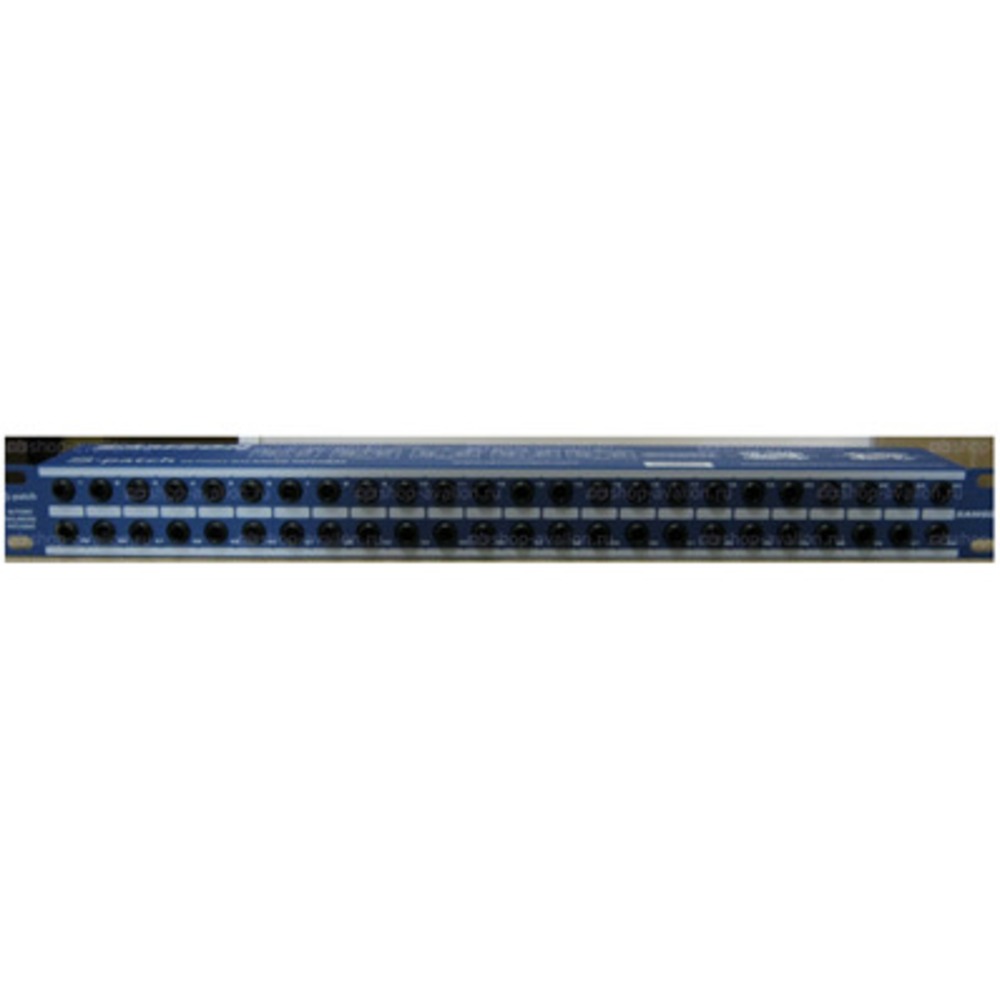 Патч панель на 48 входов моно 24/48 канала Samson ESA-SPATCH