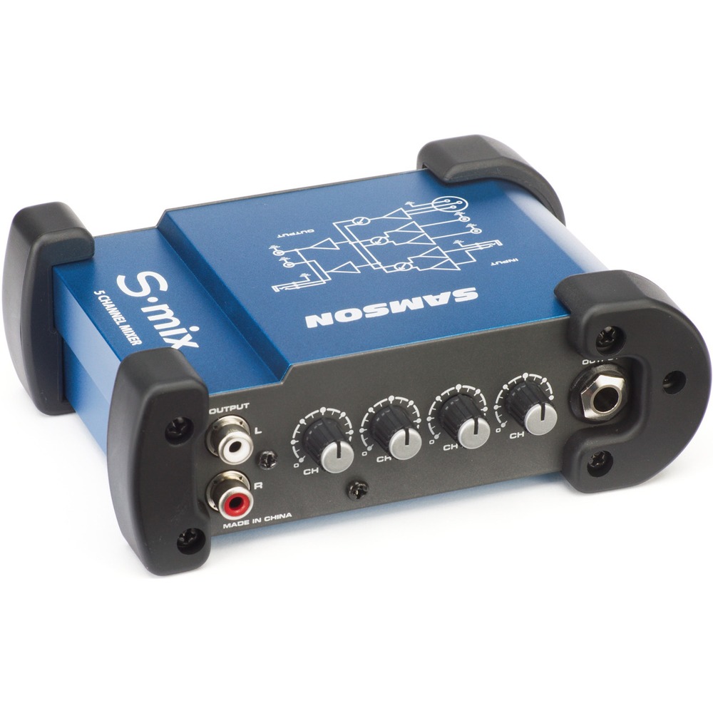 Аналоговый микшер Samson ESASMIXE