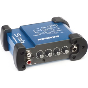 Аналоговый микшер Samson ESASMIXE