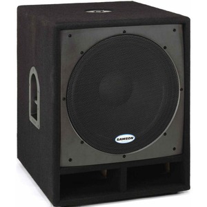 Пассивный сабвуфер Samson SARS18S