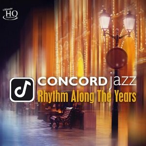CD Диск Inakustik 01678095 Concord Jazz - Rhythm Along the Years (UHQCD)