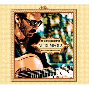 CD Диск Inakustik 0169132 Meola, Al Di - Morocco Fantasia (CD)