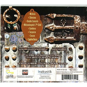 CD Диск Inakustik 0169132 Meola, Al Di - Morocco Fantasia (CD)
