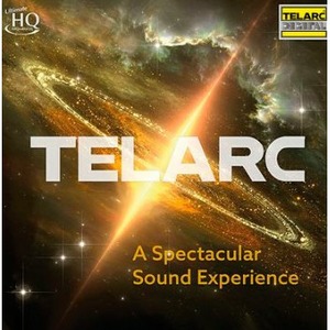 CD Диск Inakustik 01678085 Telarc - A Spectacular Sound Experience (UHQCD)