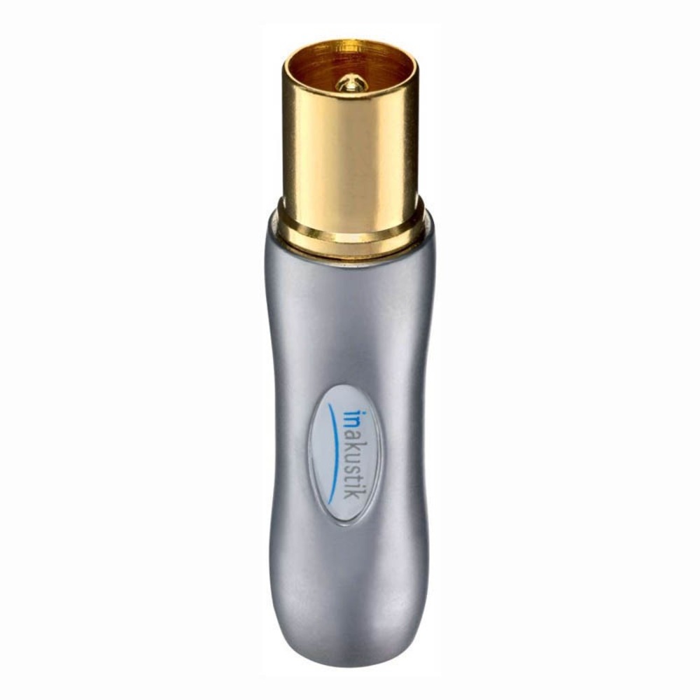 Разъем антенный Папа Inakustik 00652102 Exzellenz HDTV Antenna Male Plug