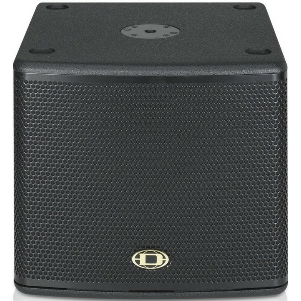 Активный сабвуфер Dynacord PowerSub 112 1x 12 Active Subwoofer Class-D Amping x-over