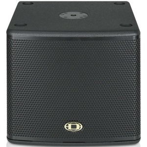 Активный сабвуфер Dynacord PowerSub 112 1x 12 Active Subwoofer Class-D Amping x-over