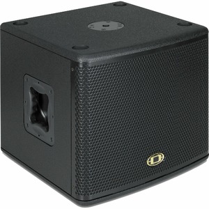 Активный сабвуфер Dynacord PowerSub 112 1x 12 Active Subwoofer Class-D Amping x-over