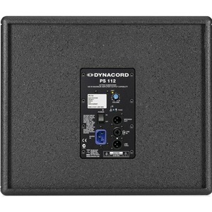 Активный сабвуфер Dynacord PowerSub 112 1x 12 Active Subwoofer Class-D Amping x-over