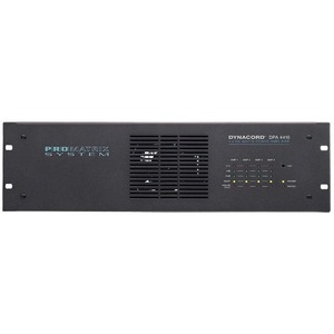 Усилитель трансляционный вольтовый Dynacord DPA 4410