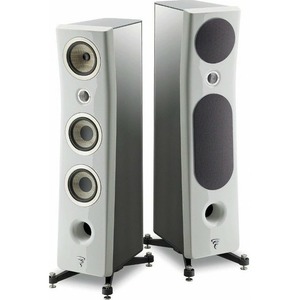 Напольная акустика Focal Kanta N 2 Black HG Carrara White HG