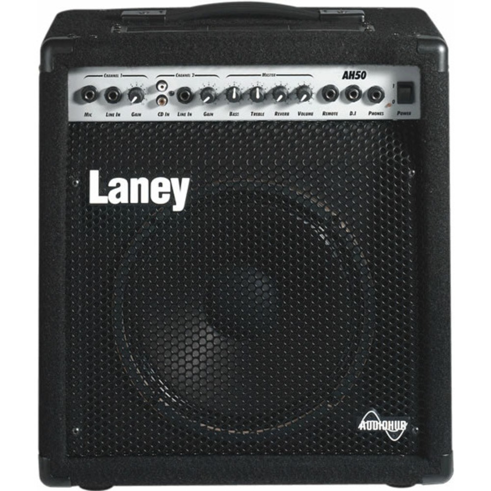Комбоусилитель портативный Laney AH50