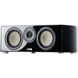 Центральный канал CANTON Reference 50 K Center black piano finish