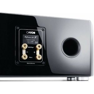 Центральный канал CANTON Reference 50 K Center black piano finish