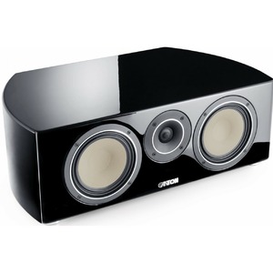 Центральный канал CANTON Reference 50 K Center black piano finish