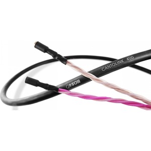 Центральный канал CANTON Reference 50 K Center black piano finish