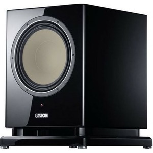Сабвуфер закрытого типа CANTON SUB Reference 50K-R black high gloss