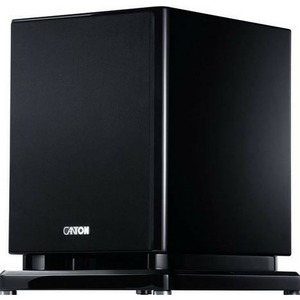 Сабвуфер закрытого типа CANTON SUB Reference 50K-R black high gloss