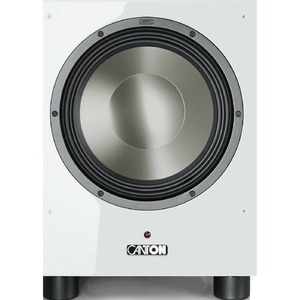 Сабвуфер закрытого типа CANTON SUB 12R white high gloss