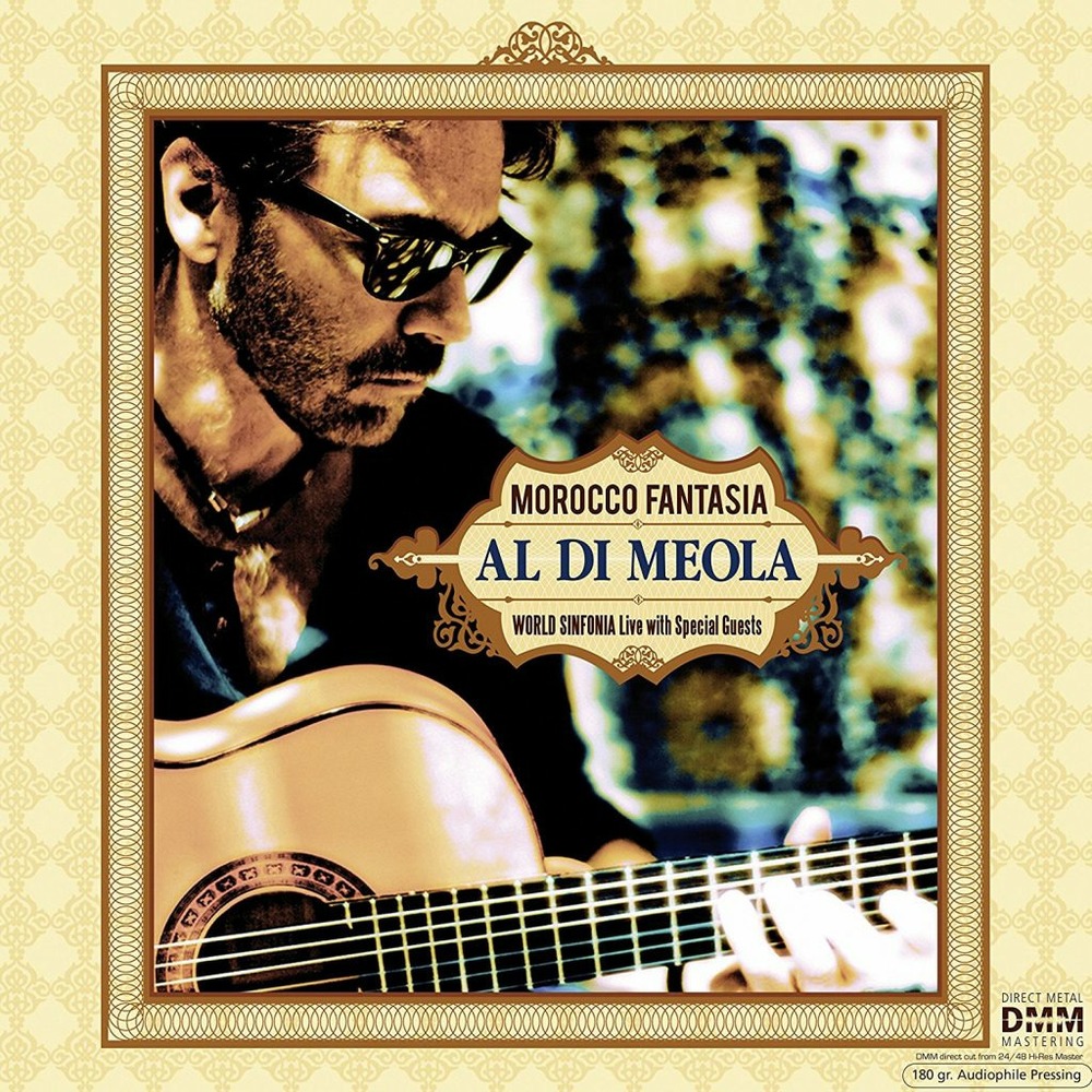 Пластинка Inakustik 01691321 Meola, Al Di - Morocco Fantasia (LP)