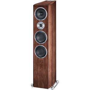 Напольная акустика HECO Celan Revolution 7 Espresso Veneer