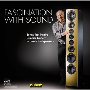 Пластинка Inakustik 01678071 Nubert - Fascination With Sound (45 RPM) (2LP)