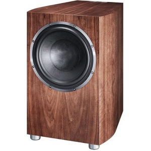 Фазоинверторный сабвуфер HECO Celan Revolution Sub 32 A Espresso Veneer