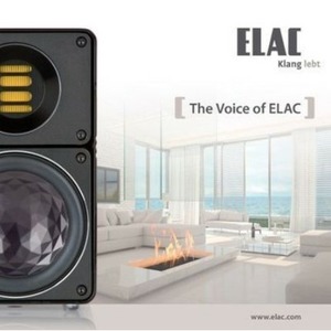 Пластинка Inakustik 01678021 The Voice Of Elac (LP)