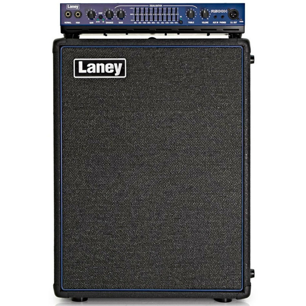 Басовый комбо Laney R500-RIG