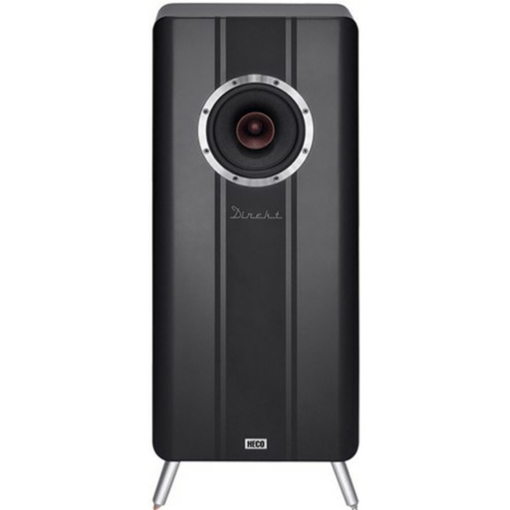 Напольная акустика HECO Direkt EINKLANG Black