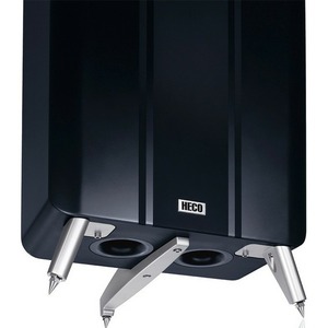 Напольная акустика HECO Direkt EINKLANG Black