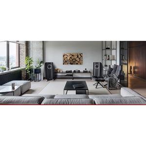 Напольная акустика HECO Direkt EINKLANG Black