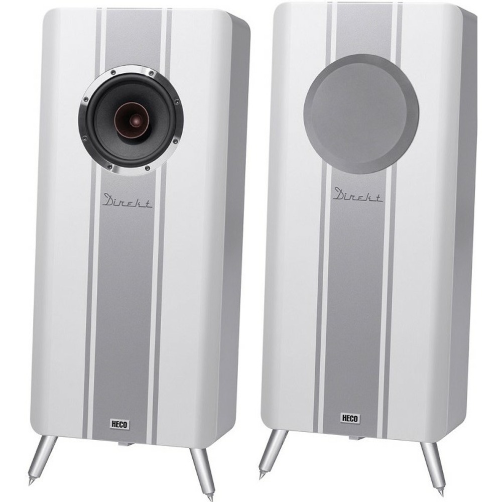 Напольная акустика HECO Direkt EINKLANG White