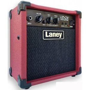 Гитарный комбо Laney LX10 RED