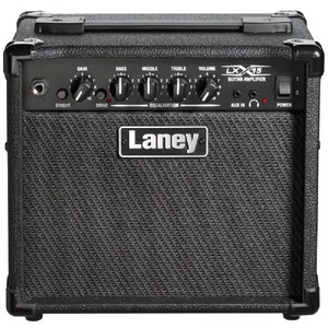 Гитарный комбо Laney LX15 BLACK