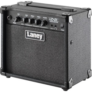 Гитарный комбо Laney LX15 BLACK