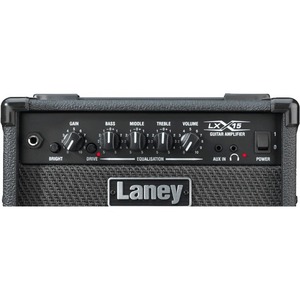 Гитарный комбо Laney LX15 BLACK