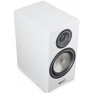 Полочная акустика CANTON Chrono SL 536.2 white high gloss