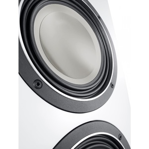 Полочная акустика CANTON Chrono SL 536.2 white high gloss