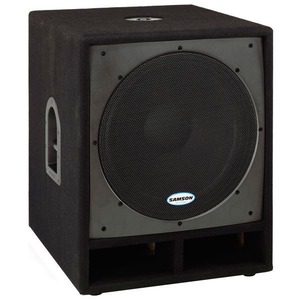 Пассивный сабвуфер Samson RS18S