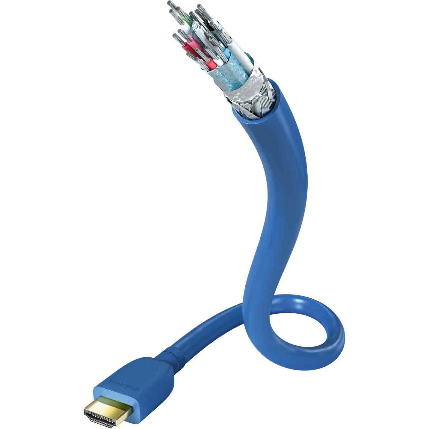 Купить Inakustik 009242015 Profi HDMI 1.5m кабель HDMI - HDMI в .