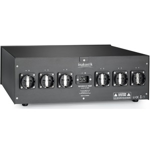 Сетевой фильтр Inakustik 007635007 Referenz Power Station AC-3500P Black