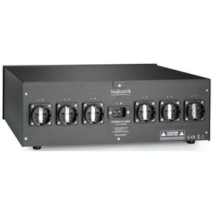 Сетевой фильтр Inakustik 007635007 Referenz Power Station AC-3500P Black