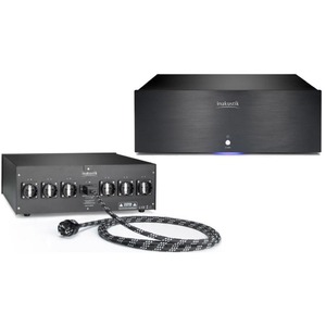 Сетевой фильтр Inakustik 007635007 Referenz Power Station AC-3500P Black