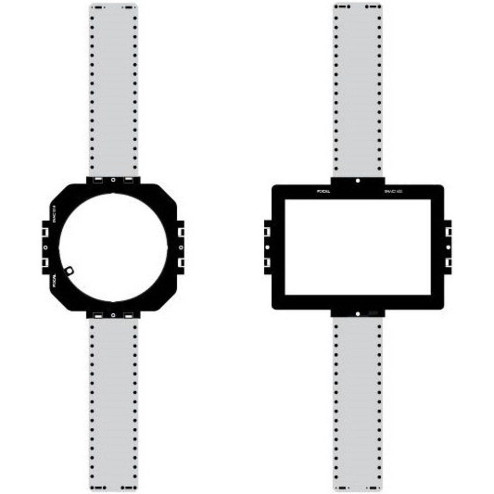 Аксессуар для встраиваемой акустики Focal KIT DE MONTAGE 100IW6