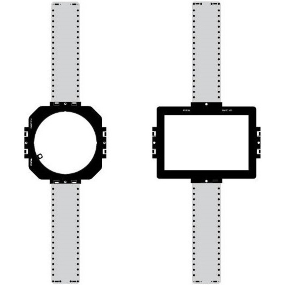 Аксессуар для встраиваемой акустики Focal MULTIMEDIA KIT DE MONTAGE IC706V IC706VST 300ICW6-IC1002