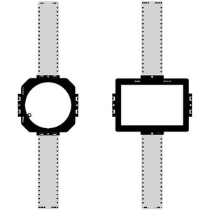 Аксессуар для встраиваемой акустики Focal MULTIMEDIA KIT DE MONTAGE IC706V IC706VST 300ICW6-IC1002