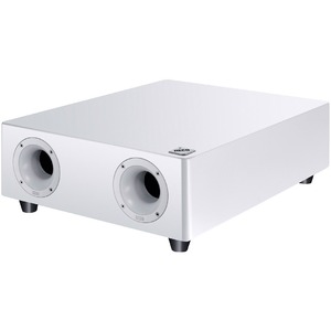 Фазоинверторный сабвуфер HECO Ambient Sub 88 F White